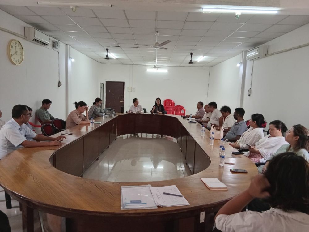 DTF Meeting on Immunization and NVBDCP.